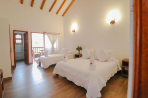 Hotel las Palmas